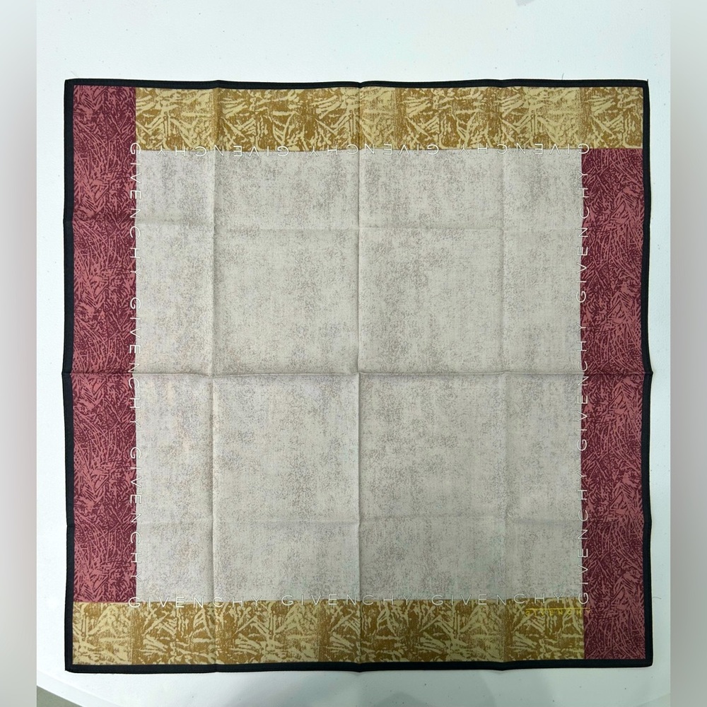 Givenchy woman’s headband handkerchief